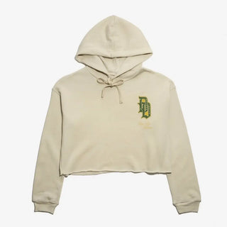 Supreme Ruler Doom Cropped Hoodie For Men & Women