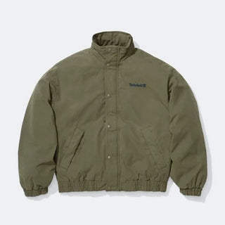 Supreme Timberland Ventile Utility green Jacket