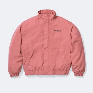 Supreme Timberland Ventile Utility pink Jacket