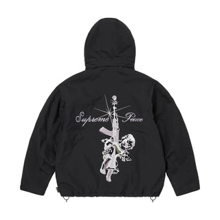 Supreme fall/Winter Aoi Gore-tex Black Jacket 