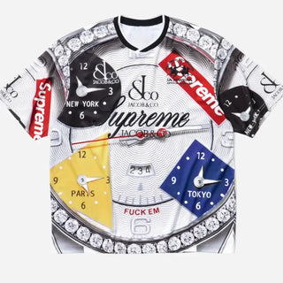 Supreme x La Martina Jacob & Co Soccer x Jersey