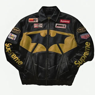 Supreme x The Batman Black Jacket