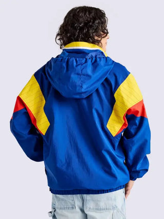 Target x Pokémon 30th Anniversary Kanto Starter Blue Jacket