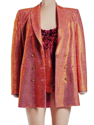 Taylor Swift Paris Eras Tour Blazer
