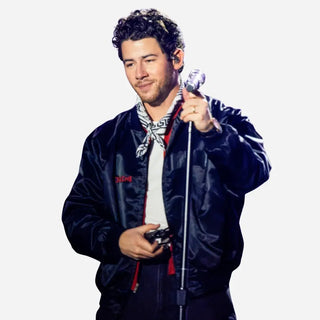 Tecate Emblema 2026 Nick Jonas Black Jacket