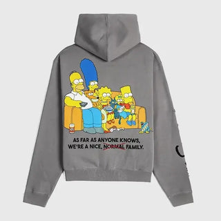The Simpsons x Shoe Palace Family Hoodie