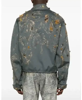 John Legend The Voice S29 John Legend Embellished Jacket 