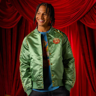 The Muppet Show 50th Anniversary Satin Jacket