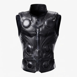 Thor Avengers doomsday 2026 Black Vest For Men & Women