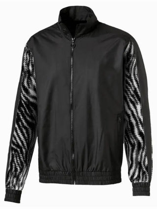 Toheeb Jimoh Ted Lasso S04 Zebra Printed Jacket