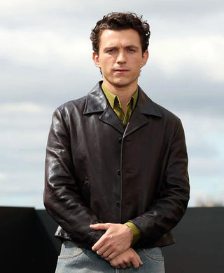 Tom Holland The Odyssey Jacket