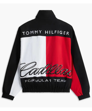 Tommy Hilfiger x Cadillac F1 Wonyoung Jacket