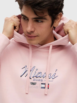 Tommy Hilfiger x Cadillac F1 Team Hoodie