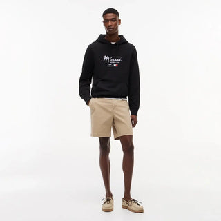 Tommy Hilfiger x Cadillac F1 Team Miami Graphic Black  Hoodie