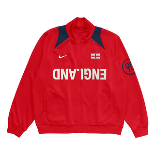 Travis Scott England Total 90 Anthem Jacket
