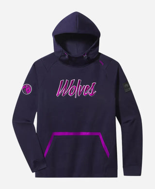 UNRL x Timberwolves 2026 Crossover Hoodie