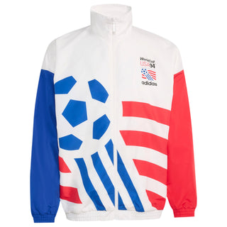 USMNT Adidas WC 1994 white Track Jacket