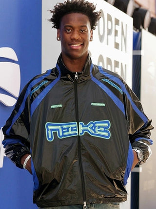 US Open 2026 AJ Dybantsa Jacket