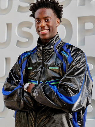 US Open 2026 AJ Dybantsa Nike Track Jacket