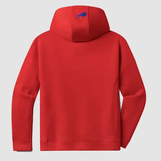 Unrl x Buffalo Bills 2026 Red Hoodie For Men & Women