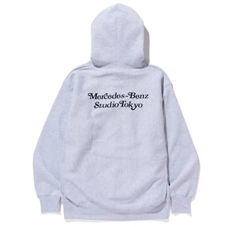 VERDY × Mercedes-Benz Studio Tokyo Hoodie