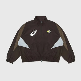 VTP x Asics Track Brown Jacket
