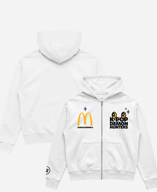 Vandy The Pink x KPop Demon Hunters Hooded jacket