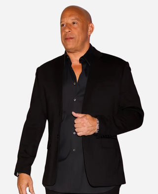 Vin Diesel Cannes FIlm Festival Blazer