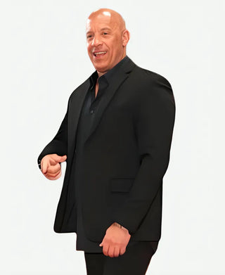 Vin FIlm Diesel Cannes  Festival Blazer