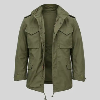 Vintage New Original Military Field Jacket