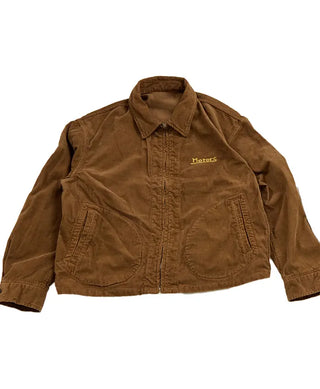Visvim Motors Club 2026 Brown Jacket