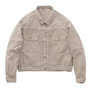 Visvim WMV Fall 2026 In Harmony We Trust Jacket