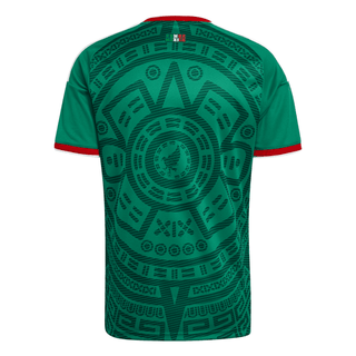 WC Mexico 2026  Home Jersey
