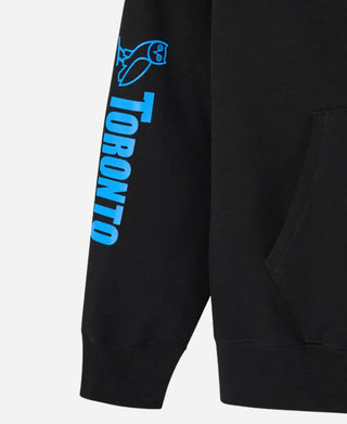 OVO x WWE Wrestlemania VI Hooded jacket