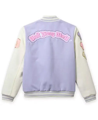 Walt Disney World Letterman Varsity Jacket For Men & Women