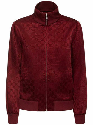 Rapper Central Cee Coachella 2026 Second Week Red Jacket