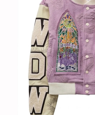 Who Decides War Namesake Varsity Jacket