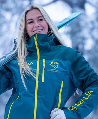 Olympics 2026 Team Australia Jacket

