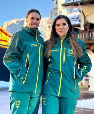 Winter Olympics 2026 Team Australia Jacket
