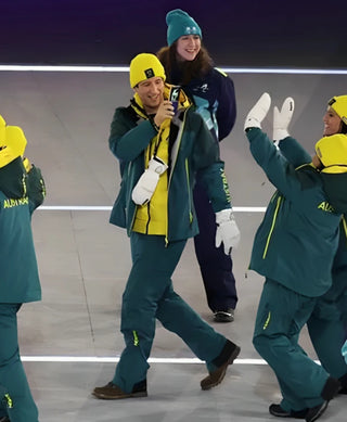 Olympics 2026 Team Australia Jacket
