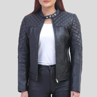 Women racer jacket 