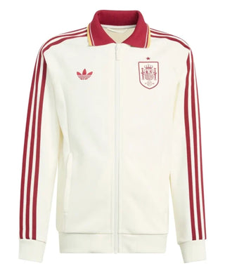 World Cup 2026 Spain Away Anthem Jacket