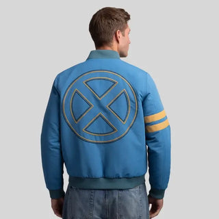 X-Men Ripstop Bomber Jacket For Men & Women