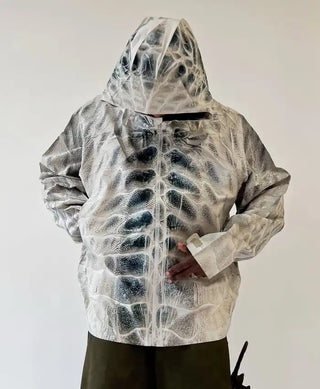 YAKU x Nike Albino Reptiloid Jacket