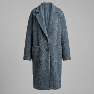 Zendaya Spider-Man: Brand New Day Grey Coat