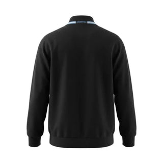 World Cup 2026 Argentina Away Anthem Black Track Fleece Jacket