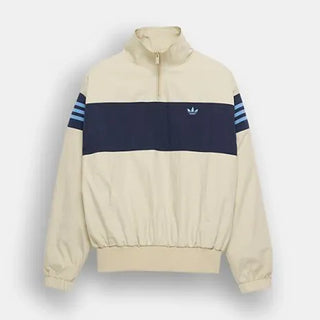adidas Originals x ASOS overhead half zip track jacket 

