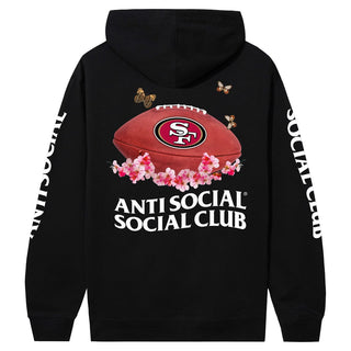 ASSC x 49ers Impact Blossom Hoodie