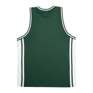 asy money x nocta basketball Sleeveless Green Jersey 