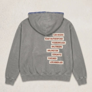 Suga BTS Arirang World Tour Hoodie